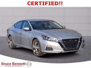 2019 Nissan Altima 1N4BL4BV2KC222806 2019 Nissan Altima