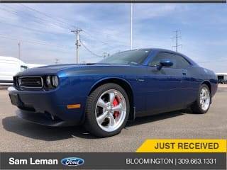 2010 Dodge Challenger 2B3CJ4DV5AH133634 2010 Dodge Challenger