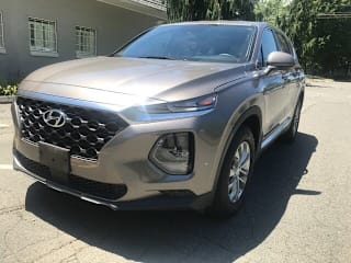 2020 Hyundai Santa Fe SE 5NMS23AD5LH220020 2020 Hyundai Santa Fe SE