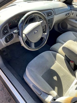 2005 Ford Taurus 1FAFP53U45A103253 2005 Ford Taurus