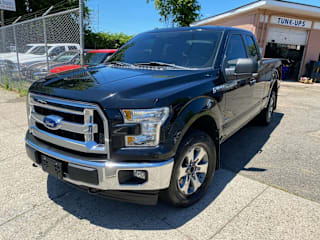 2017 Ford F-150 XLT 1FTEX1EP3HFA15811 2017 Ford F-150 XLT