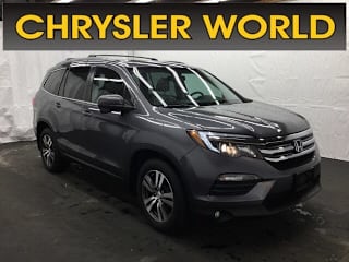 2016 Honda Pilot EX-L 5FNYF6H53GB013647 2016 Honda Pilot EX-L