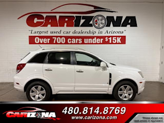 2008 Saturn Vue XR 3GSDL63708S609313 2008 Saturn Vue XR