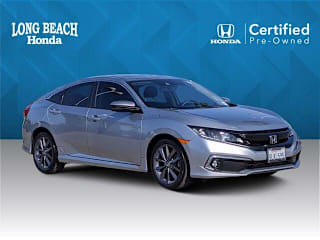 2019 Honda Civic EX-L JHMFC1F73KX010851 2019 Honda Civic EX-L