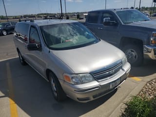 2005 Chevrolet Venture LS 1GNDV23E55D140686 2005 Chevrolet Venture LS