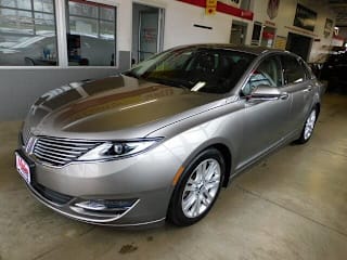 2016 Lincoln MKZ 3LN6L2G99GR614956 2016 Lincoln MKZ