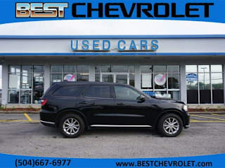 2017 Dodge Durango 1C4RDHAG2HC679205 2017 Dodge Durango