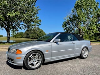 2001 BMW 3 Series 330Ci WBABS53451JU81015 2001 BMW 3 Series 330Ci