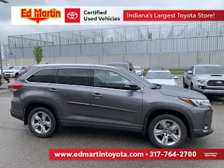 2018 Toyota Highlander Limited 5TDDZRFH1JS819980 2018 Toyota Highlander Limited