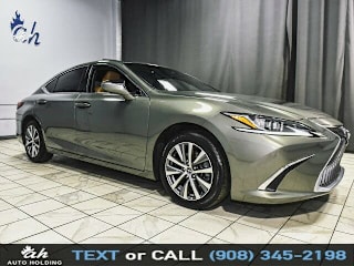 2019 Lexus ES 350 58ABZ1B13KU009205 2019 Lexus ES 350