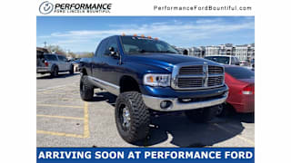 2005 Dodge Ram Pickup 2500 3D7KS28D55G749746 2005 Dodge Ram Pickup 2500