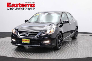 2015 Honda Accord EX-L 1HGCR2F80FA038831 2015 Honda Accord EX-L