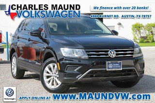 2018 Volkswagen Tiguan 2.0T S 3VV1B7AX0JM072920 2018 Volkswagen Tiguan 2.0T S