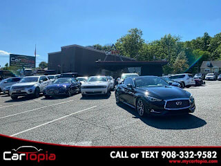 2017 Infiniti Q60 3.0T Premium JN1EV7ELXHM550347 2017 Infiniti Q60 3.0T Premium