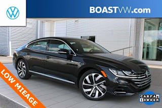 2021 Volkswagen Arteon 2.0T SEL R-Line WVWHR7AN7ME007774 2021 Volkswagen Arteon 2.0T SEL R-Line
