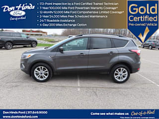 2018 Ford Escape SE 1FMCU0GD6JUC47443 2018 Ford Escape SE