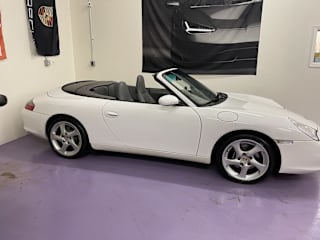 2002 Porsche 911 WP0CA299X2S652168 2002 Porsche 911