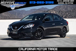 2018 Nissan Sentra S 3N1AB7AP8JY291831 2018 Nissan Sentra S