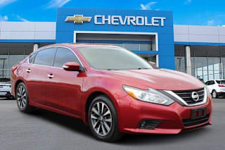 2016 Nissan Altima 1N4AL3AP4GC264068 2016 Nissan Altima