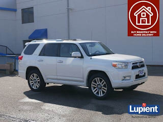 2011 Toyota 4Runner Limited JTEBU5JR5B5066455 2011 Toyota 4Runner Limited
