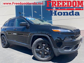 2017 Jeep Cherokee Sport 1C4PJMAB9HW588363 2017 Jeep Cherokee Sport