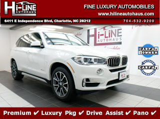 2018 BMW X5 xDrive35i 5UXKR0C5XJ0Y01394 2018 BMW X5 xDrive35i