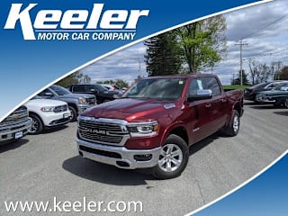 2019 Ram Pickup 1500 Laramie 1C6SRFJT7KN690398 2019 Ram Pickup 1500 Laramie
