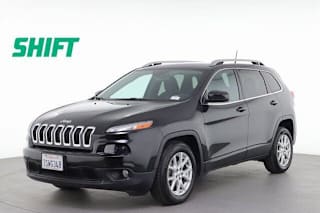 2016 Jeep Cherokee Latitude 1C4PJLCB9GW273441 2016 Jeep Cherokee Latitude