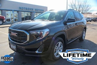 2018 GMC Terrain SLE Diesel 3GKALUEUXJL254757 2018 GMC Terrain SLE Diesel