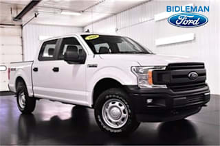 2020 Ford F-150 1FTEW1E58LFB60711 2020 Ford F-150