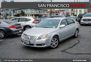 2008 Toyota Avalon Touring 4T1BK36B58U272640 2008 Toyota Avalon Touring