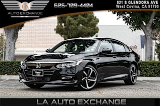 2019 Honda Accord Sport 1HGCV1F38KA150104 2019 Honda Accord Sport
