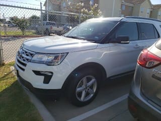 2019 Ford Explorer XLT 1FM5K7D80KGA88823 2019 Ford Explorer XLT