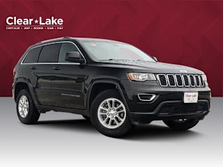 2018 Jeep Grand Cherokee Laredo E 1C4RJFAGXJC288094 2018 Jeep Grand Cherokee Laredo E