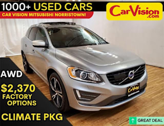 2017 Volvo XC60 YV449MRS8H2026197 2017 Volvo XC60