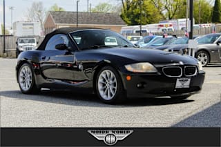 2005 BMW Z4 2.5i 4USBT33525LR71042 2005 BMW Z4 2.5i