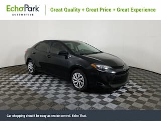 2018 Toyota Corolla LE 5YFBURHE2JP822162 2018 Toyota Corolla LE