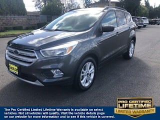 2018 Ford Escape SE 1FMCU0GD4JUA42364 2018 Ford Escape SE