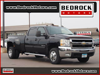 2010 Chevrolet Silverado 3500HD 1GC7K1BG1AF140890 2010 Chevrolet Silverado 3500HD