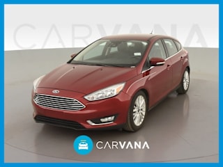 2016 Ford Focus Titanium 1FADP3N2XGL324273 2016 Ford Focus Titanium