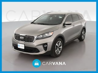 2019 Kia Sorento EX Sport 5XYPHDA50KG506451 2019 Kia Sorento EX Sport