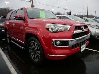 2017 Toyota 4Runner SR5 JTEBU5JRXH5431639 2017 Toyota 4Runner SR5