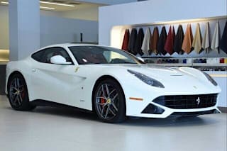 2017 Ferrari F12berlinetta ZFF74UFAXH0224982 2017 Ferrari F12berlinetta