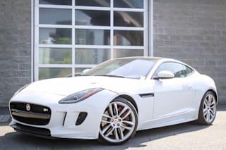 2017 Jaguar F-TYPE R SAJWJ6DL1HMK35415 2017 Jaguar F-TYPE R