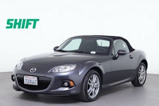 2014 Mazda MX-5 Miata Sport JM1NC2JF7E0237023 2014 Mazda MX-5 Miata Sport