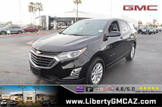 2020 Chevrolet Equinox LT 3GNAXUEV9LL127081 2020 Chevrolet Equinox LT