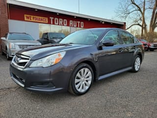 2010 Subaru Legacy 2.5i Limited 4S3BMCK64A3228261 2010 Subaru Legacy 2.5i Limited