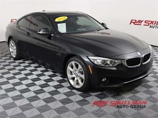 2014 BMW 4 Series 435i xDrive WBA3R5C59EK187495 2014 BMW 4 Series 435i xDrive