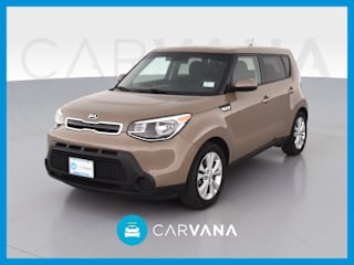 2015 Kia Soul + KNDJP3A58F7181022 2015 Kia Soul +