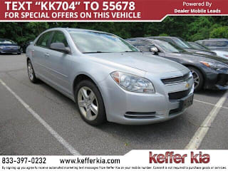 2009 Chevrolet Malibu LS 1G1ZG57B19F234285 2009 Chevrolet Malibu LS
